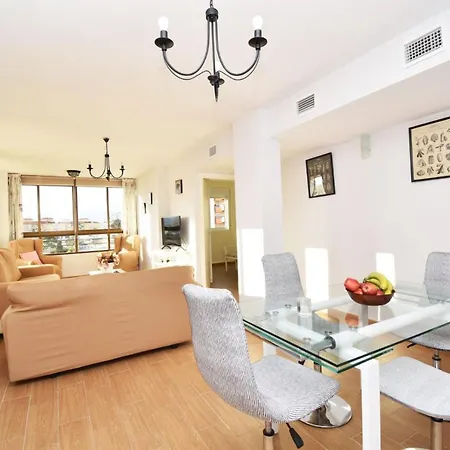 Apartament Familiar Torresol *
