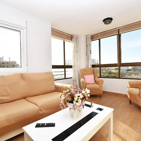 Familiar Torresol Apartament *