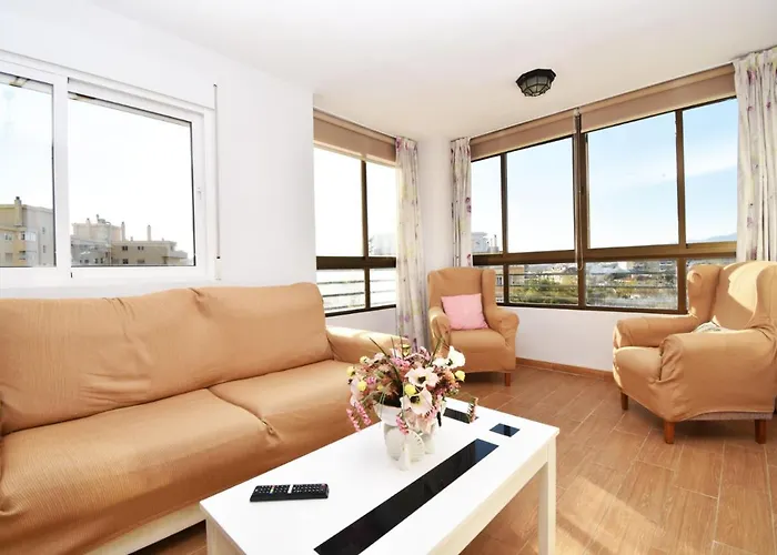 Familiar Torresol Apartament *